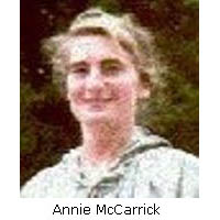 Annie McCarrick